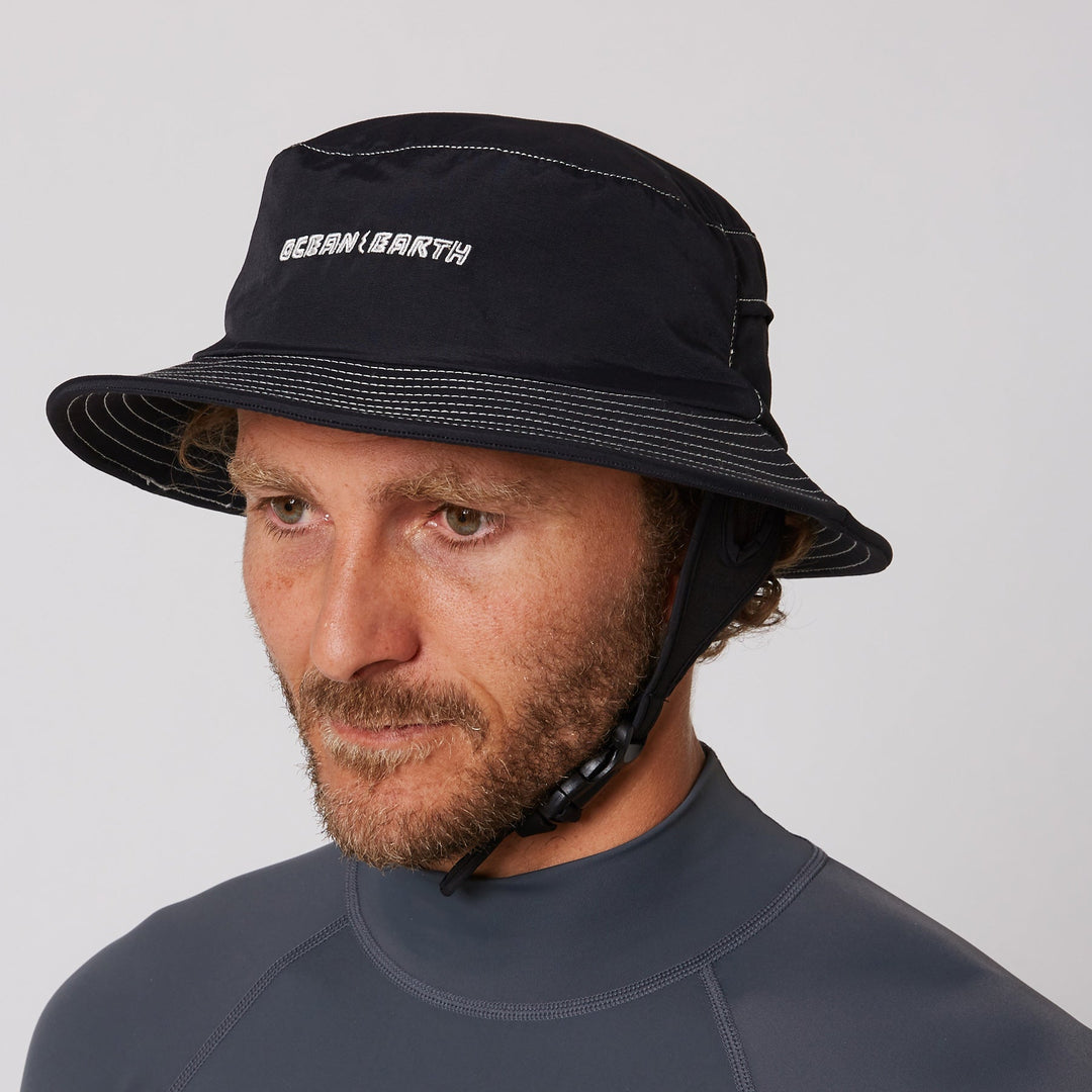  Ocean and Earth G Land Soft Peak Surf Hat 