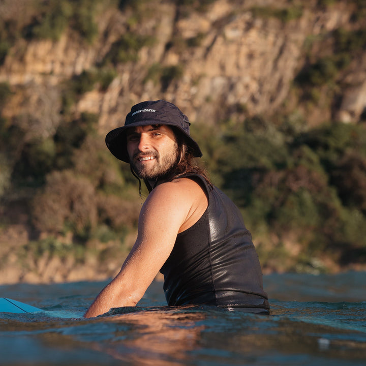 Ocean and Earth G Land Soft Peak Surf Hat 