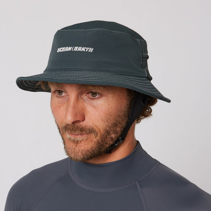 Ocean and Earth G Land Soft Peak Surf Hat 