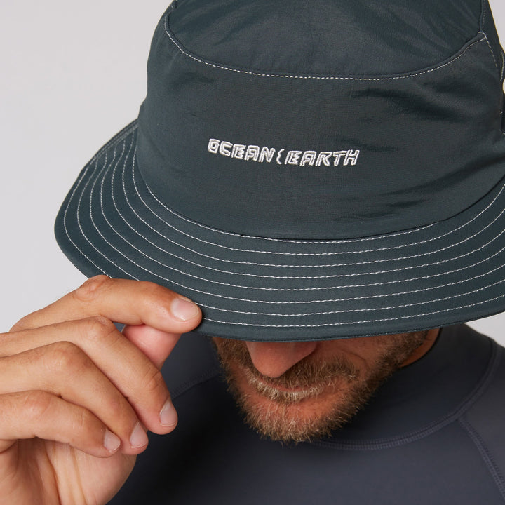 Ocean and Earth G Land Soft Peak Surf Hat 