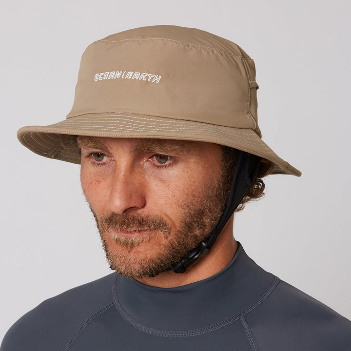 Ocean and Earth G Land Soft Peak Surf Hat 