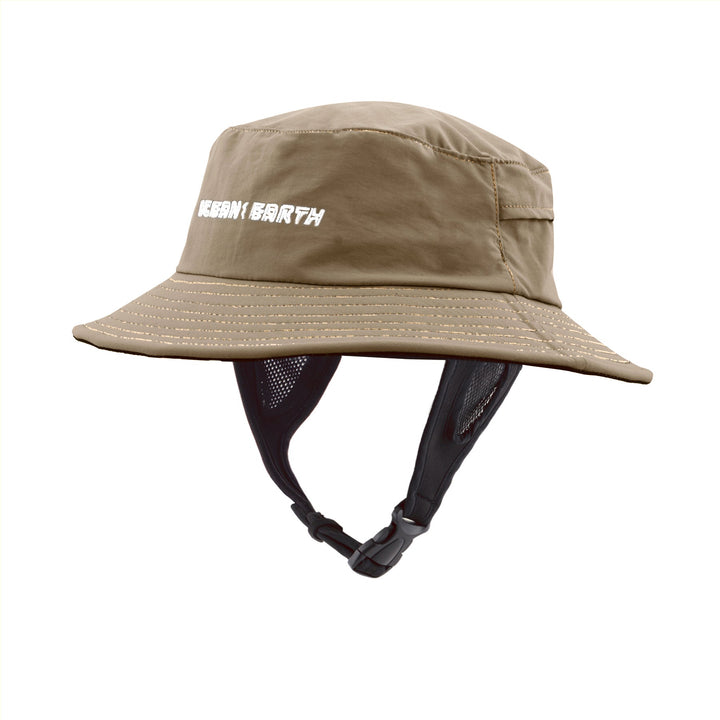  Ocean and Earth G Land Soft Peak Surf Hat 