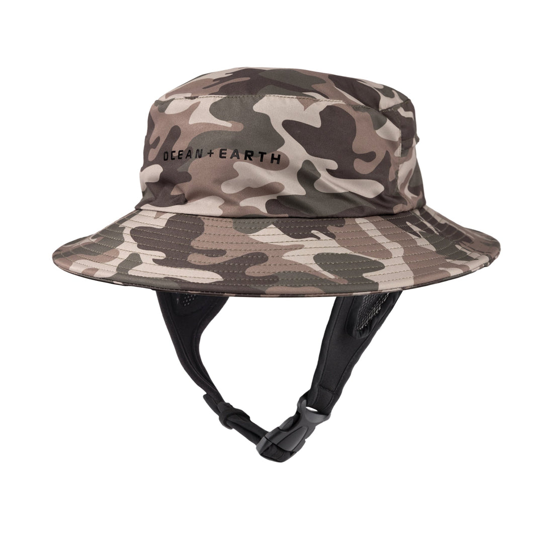 Ocean and Earth Bingin Lightweight Soft Peak Surf Hat
