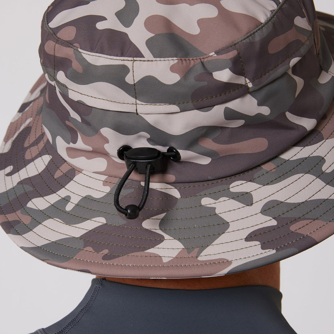 Ocean and Earth Bingin Lightweight Soft Peak Surf Hat
