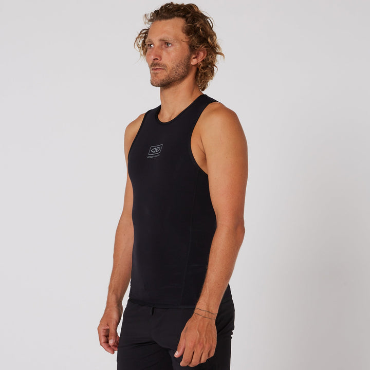 Ocean and Earth Mens Flame Thermo Vest