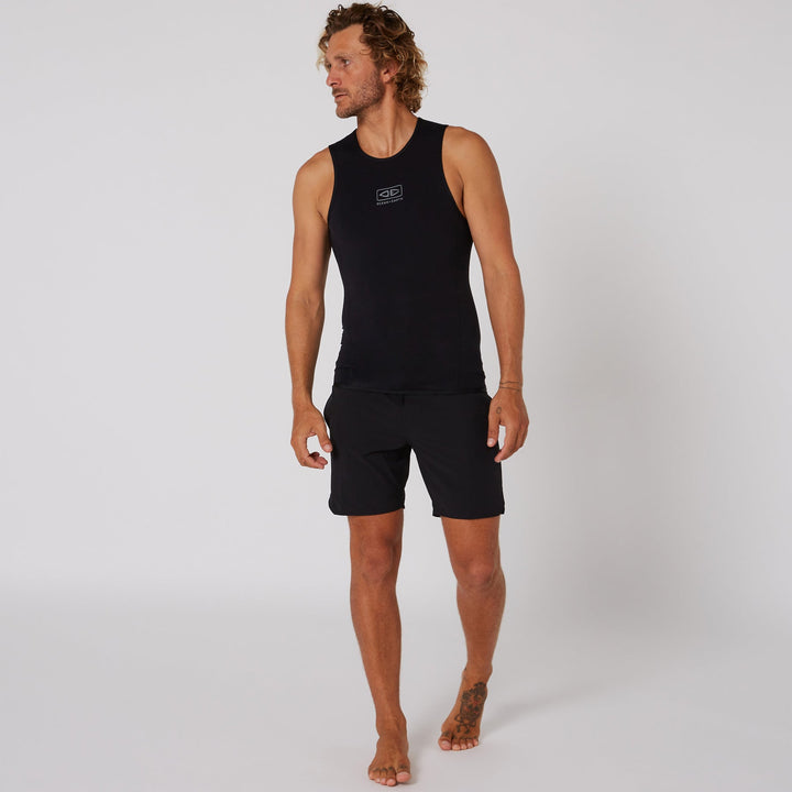 Ocean and Earth Mens Flame Thermo Vest