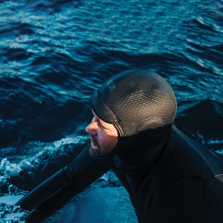 Surf Hood | Dry Seal Full Hood - 3mm | Ocean and Earth