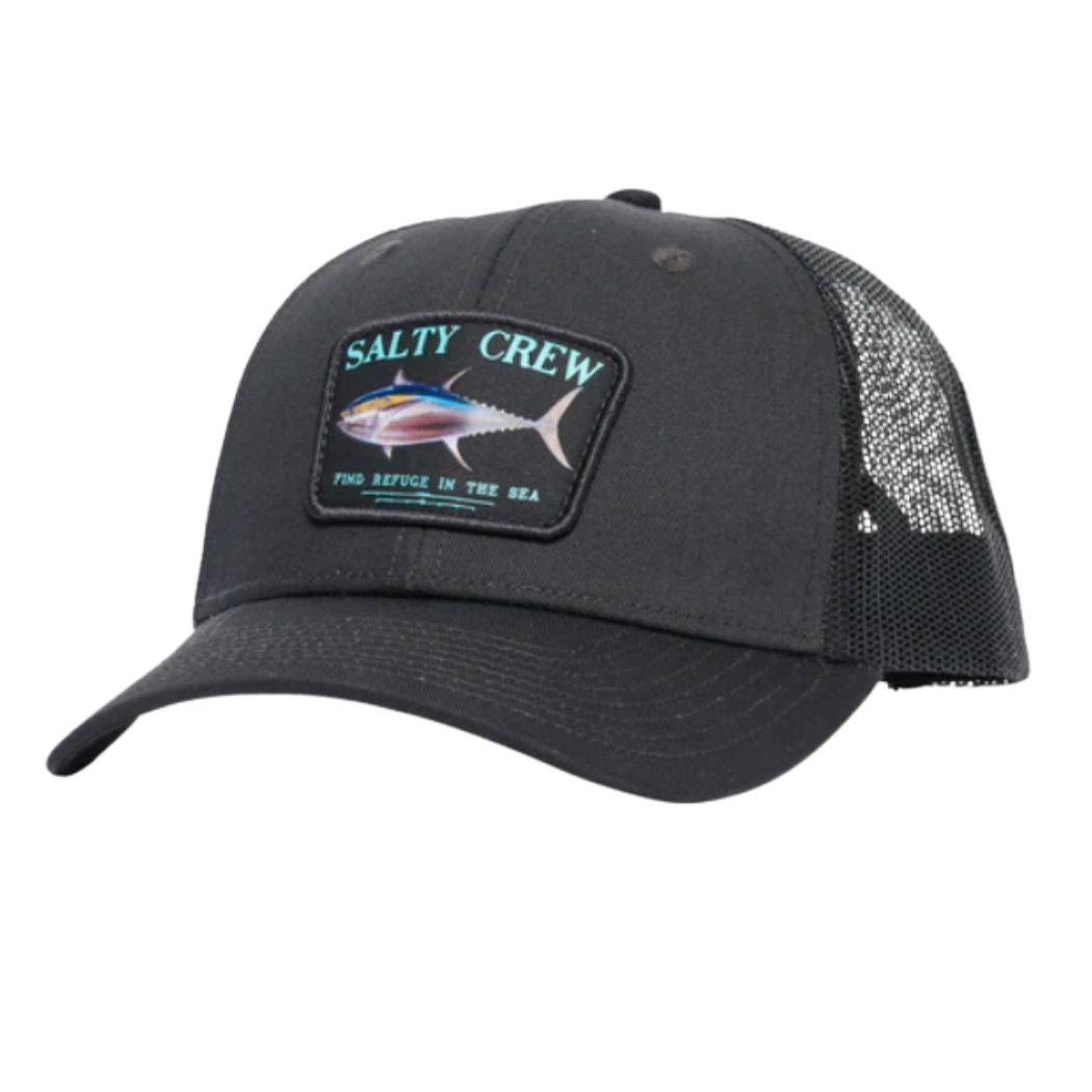 Salty Crew Big Blue Retro Trucker Coal