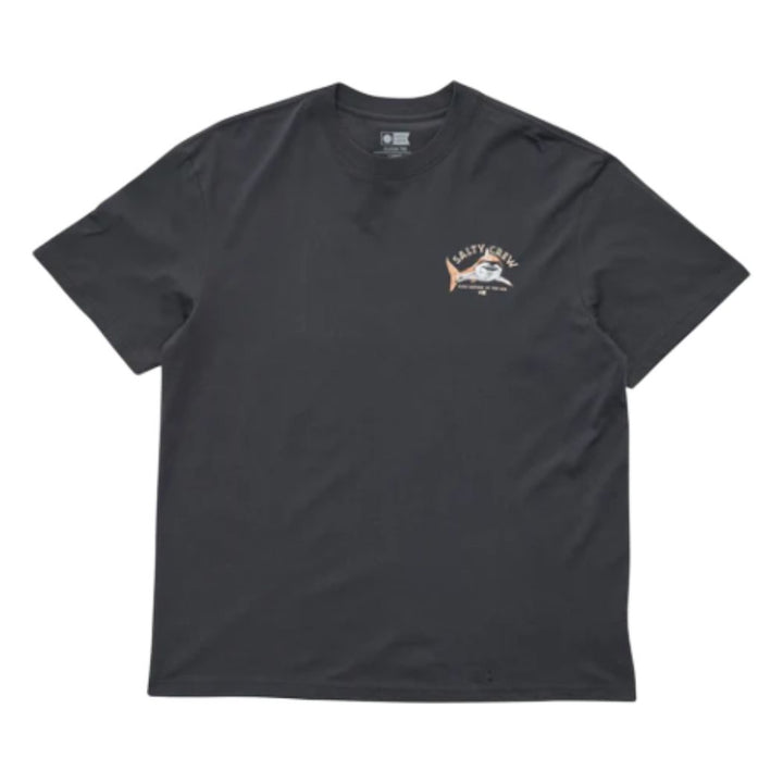 Salty Crew Lurking Classic Tee Coal