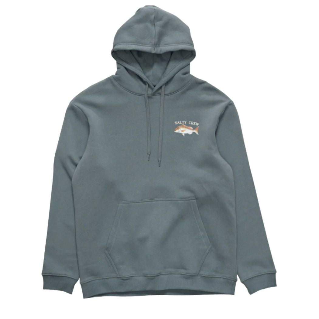 Salty Crew Snapper Hoodie Storm