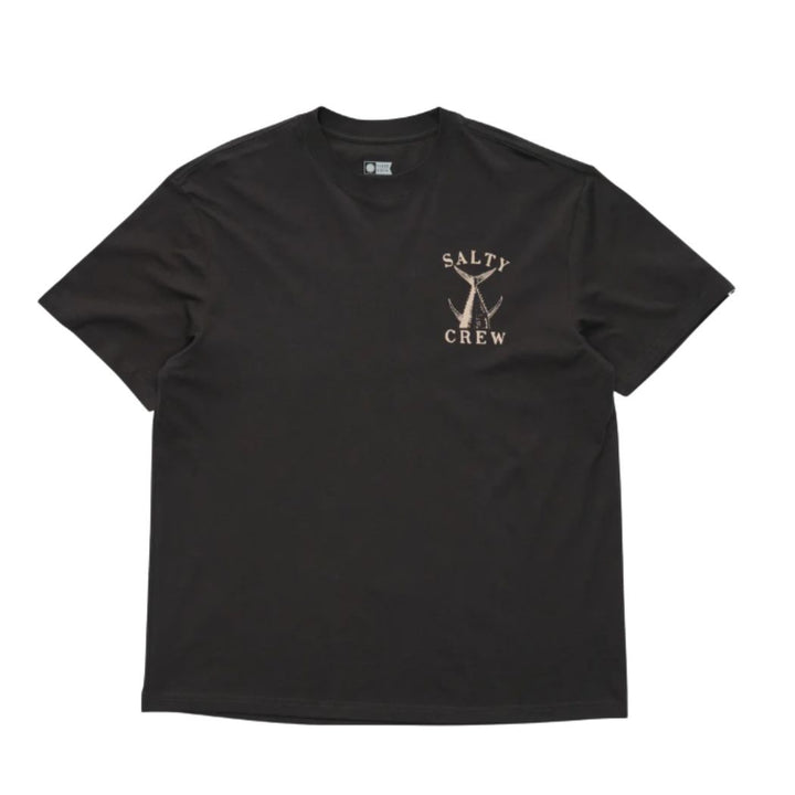 Salty Crew Vintage Tail Classic Tee Black