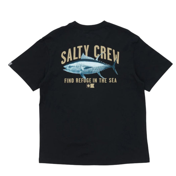 Salty Crew Bitmap Classic Tee Black