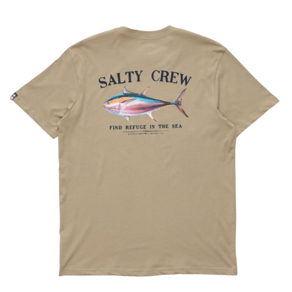 Salty Crew Big Blue Premium Tee Twig