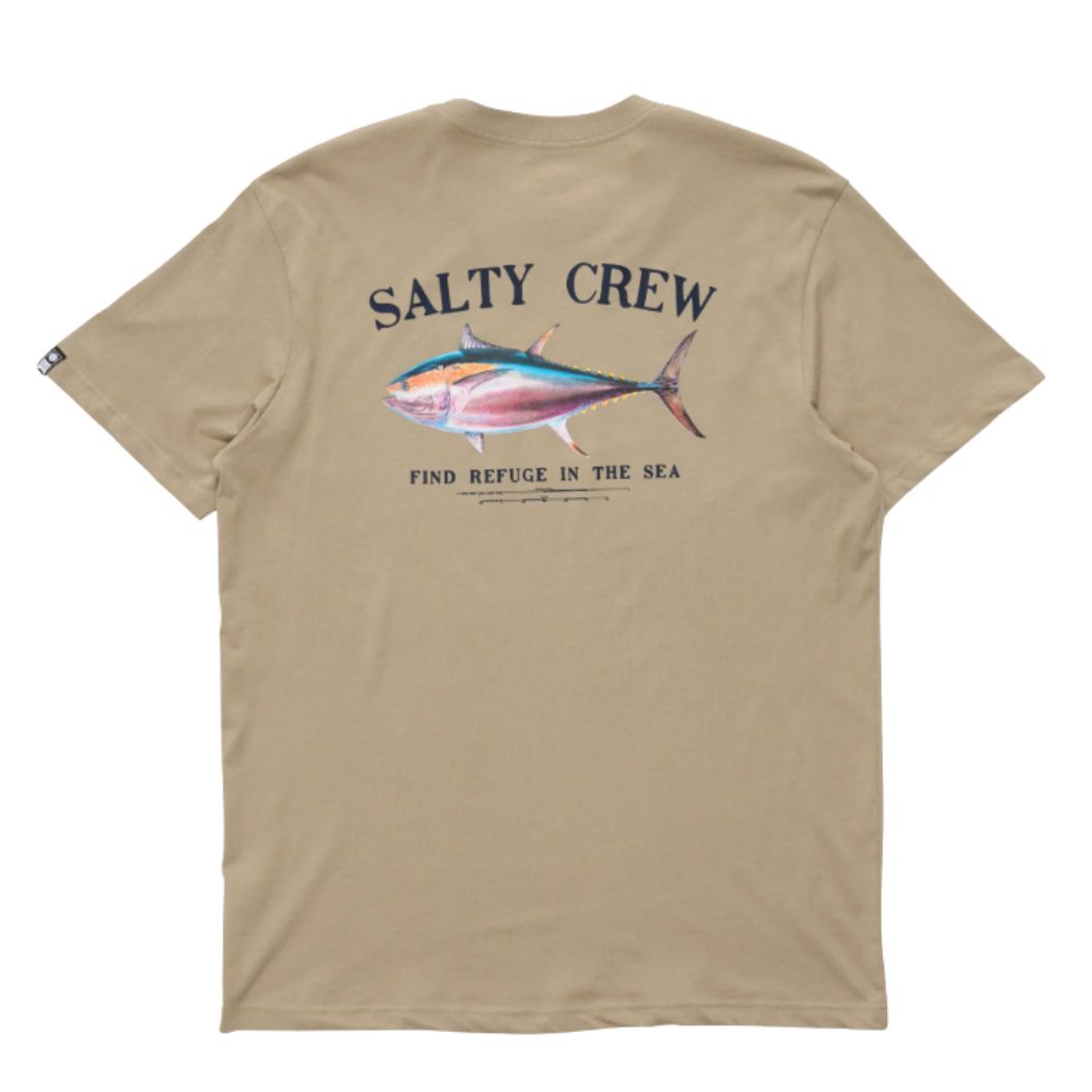 Salty Crew Big Blue Premium Tee Twig