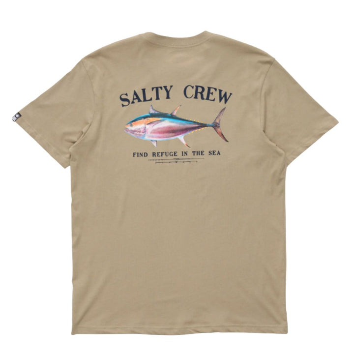 Salty Crew Big Blue Premium Tee Twig