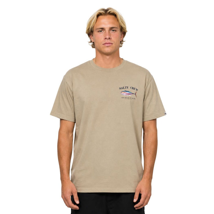 Salty Crew Big Blue Premium Tee Twig