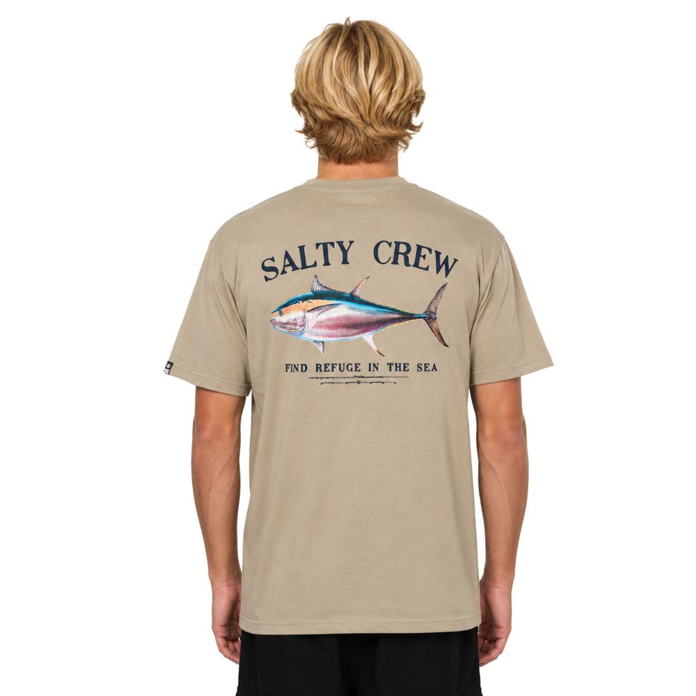 Salty Crew Big Blue Premium Tee Twig