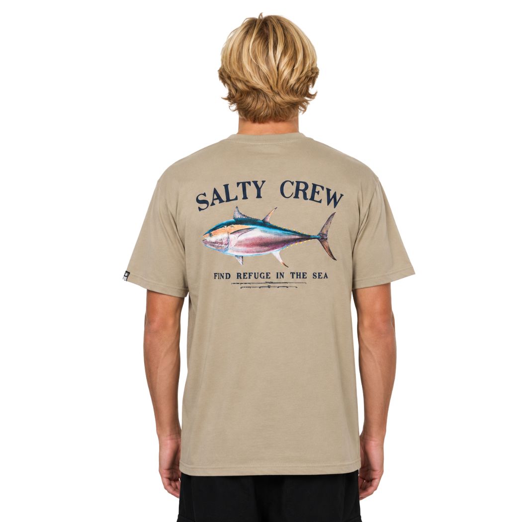 Salty Crew Big Blue Premium Tee Twig