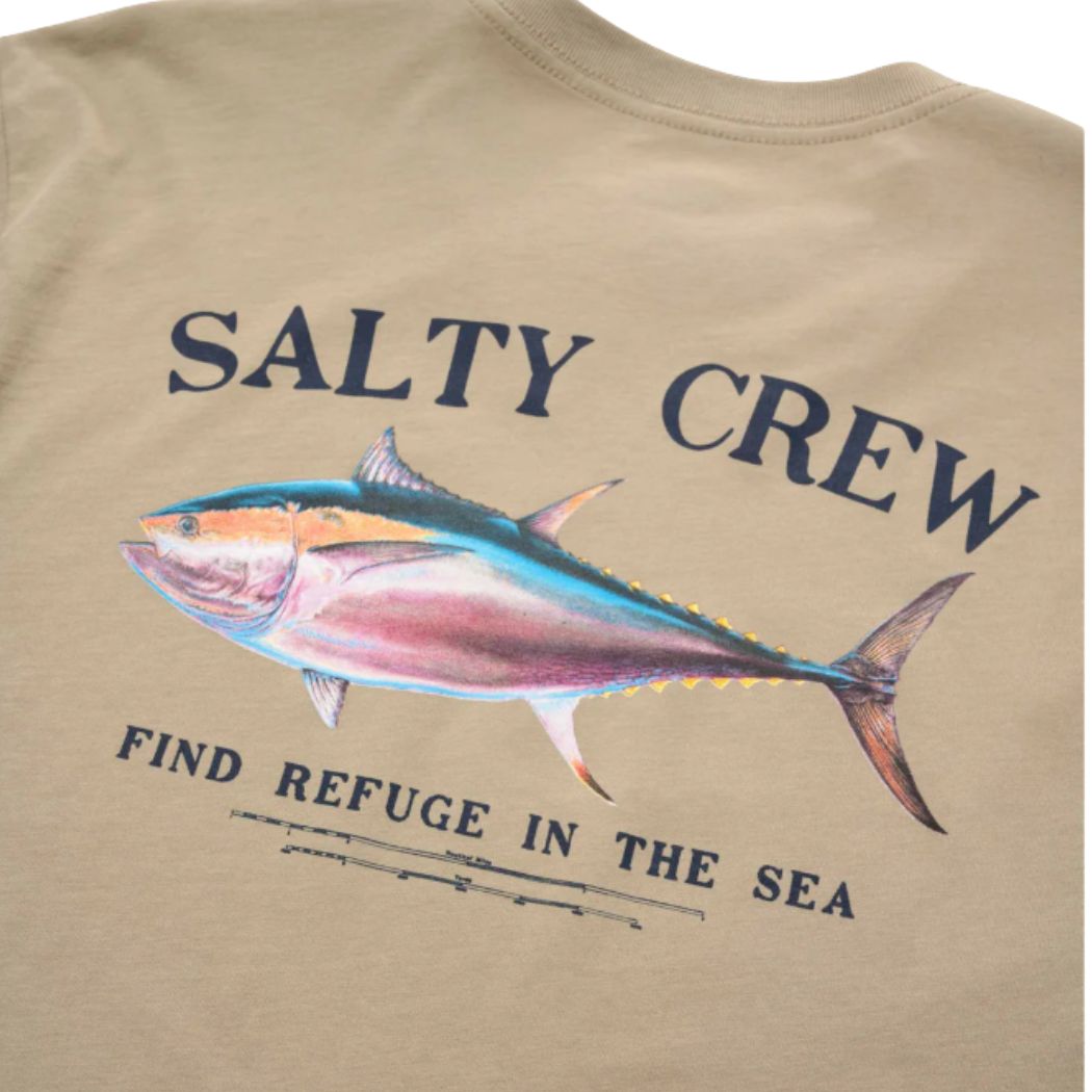 Salty Crew Big Blue Premium Tee Twig