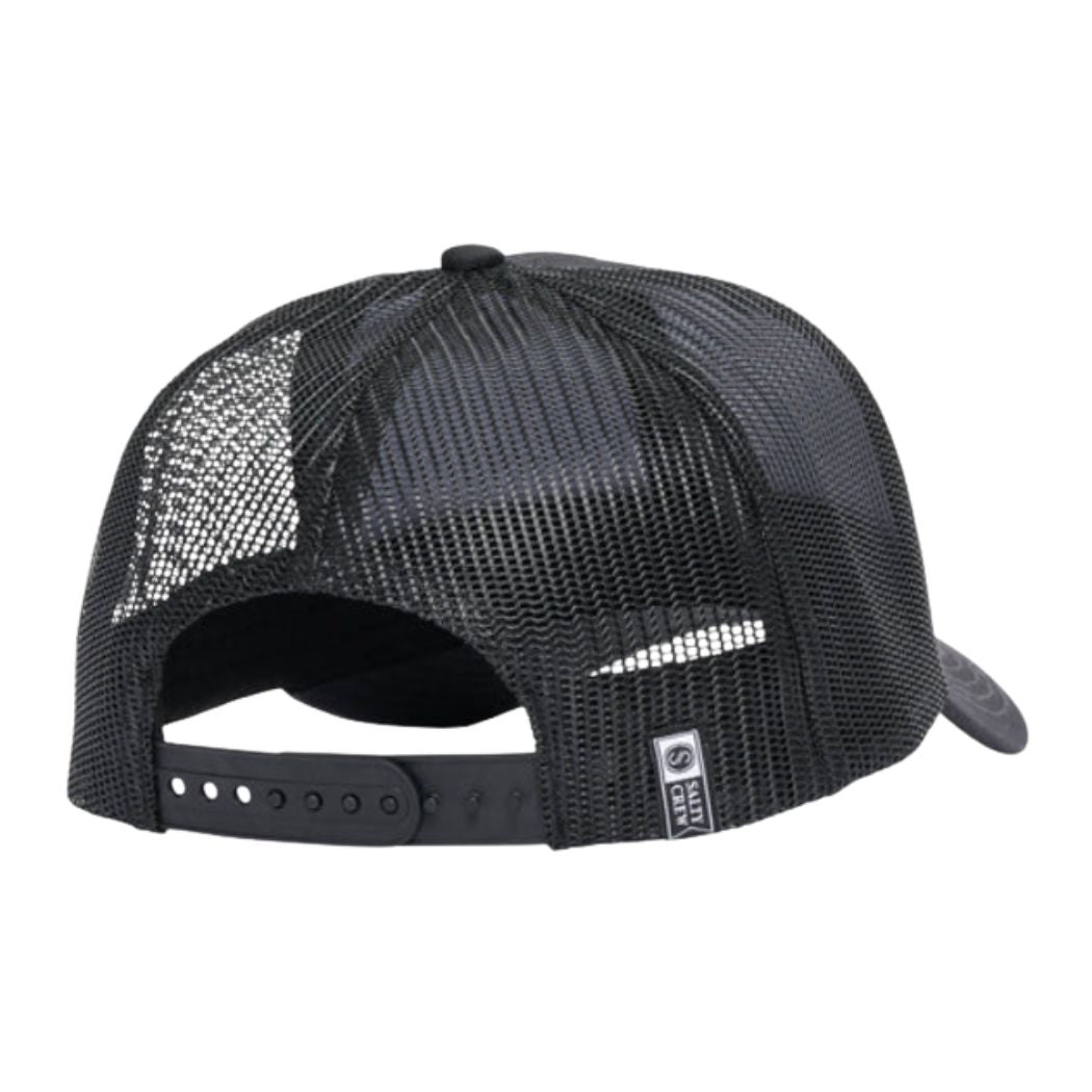 Salty Crew Big Blue Retro Trucker Coal