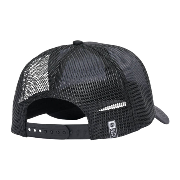 Salty Crew Big Blue Retro Trucker Coal