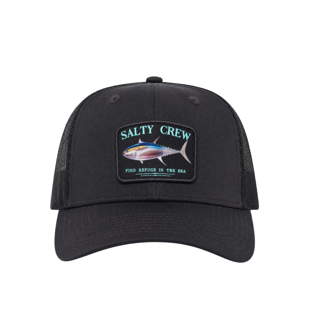 Salty Crew Big Blue Retro Trucker Coal