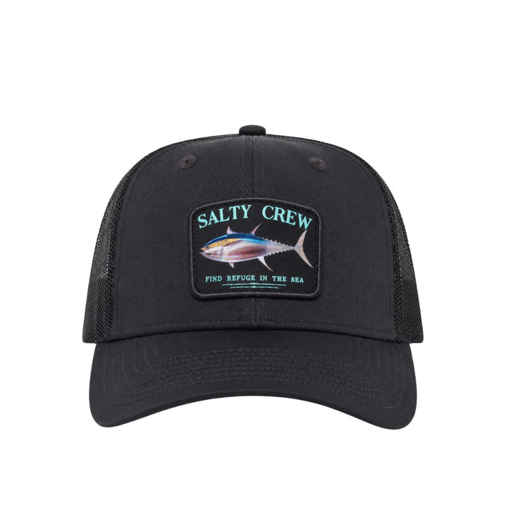 Salty Crew Big Blue Retro Trucker Coal