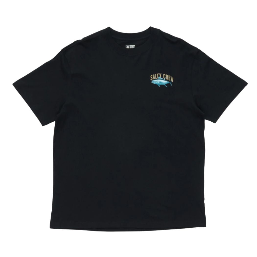 Salty Crew Bitmap Classic Tee Black