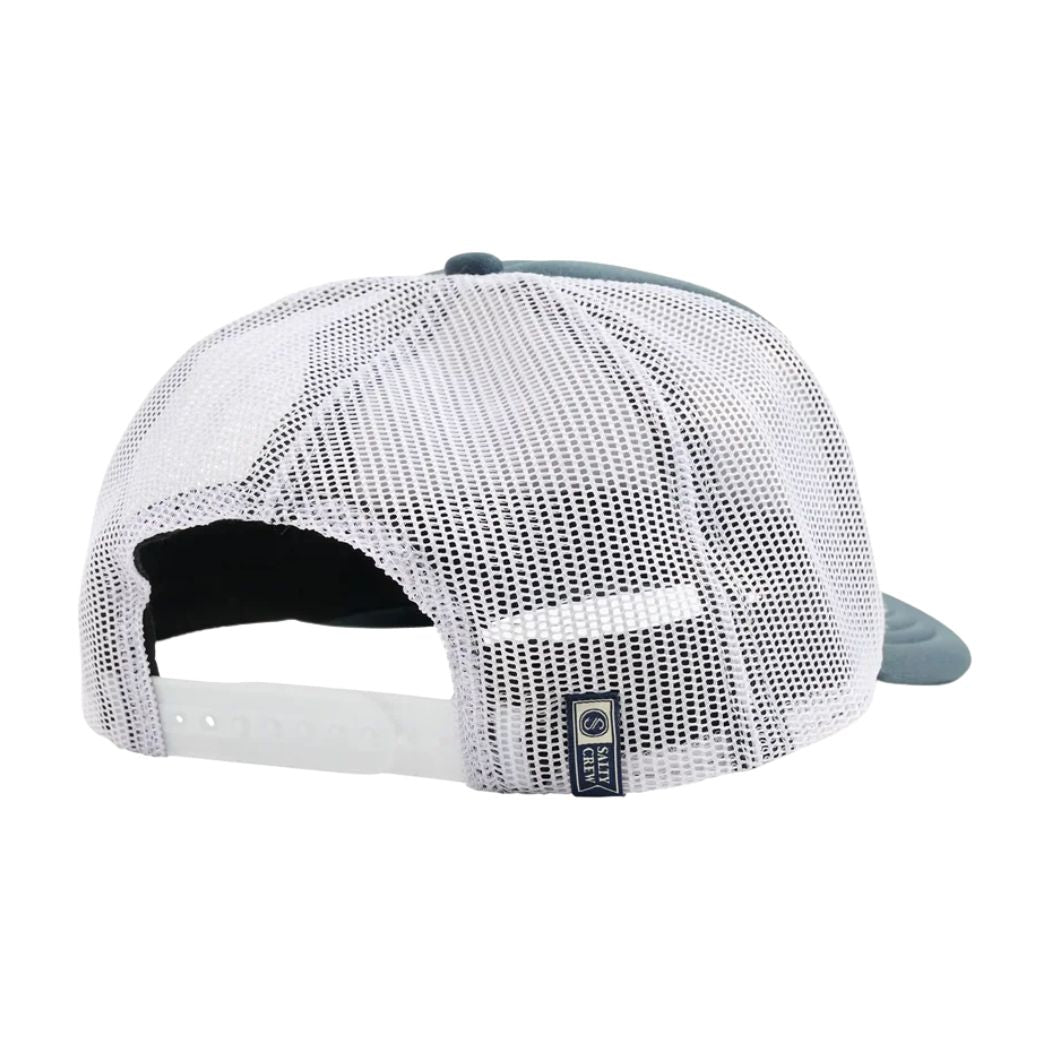 Salty Crew Bitmap Foamie Trucker Midnight Navy
