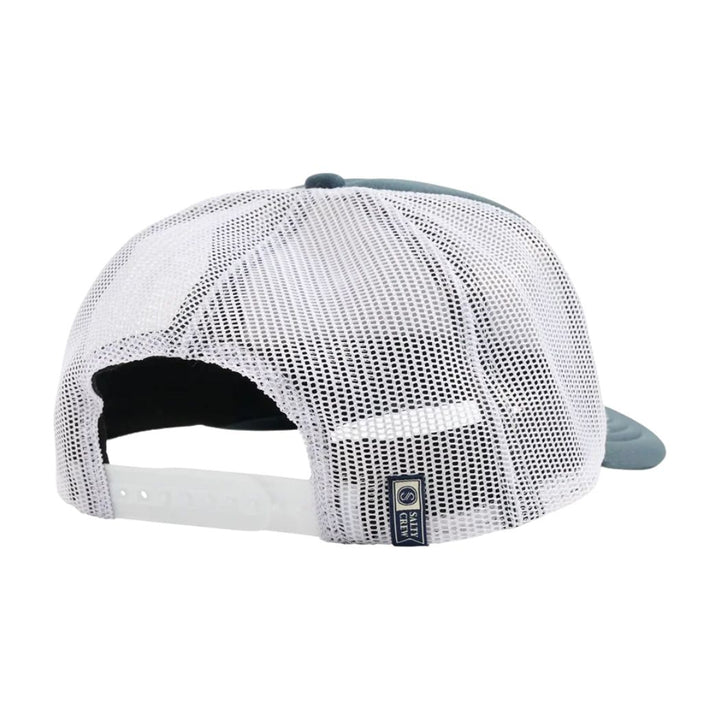 Salty Crew Bitmap Foamie Trucker Midnight Navy