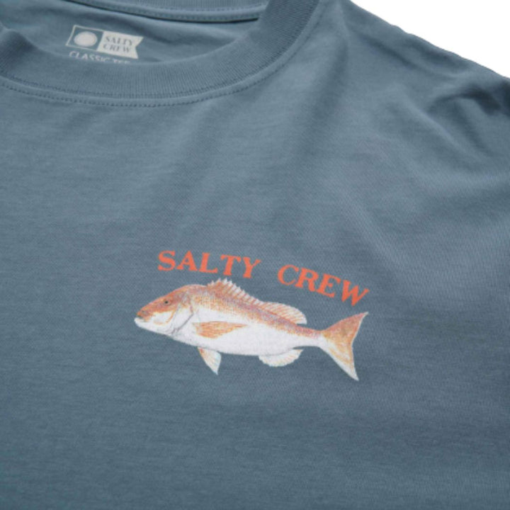Salty Crew Snapper Classic Tee Monument