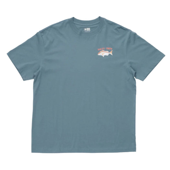 Salty Crew Snapper Classic Tee Monument