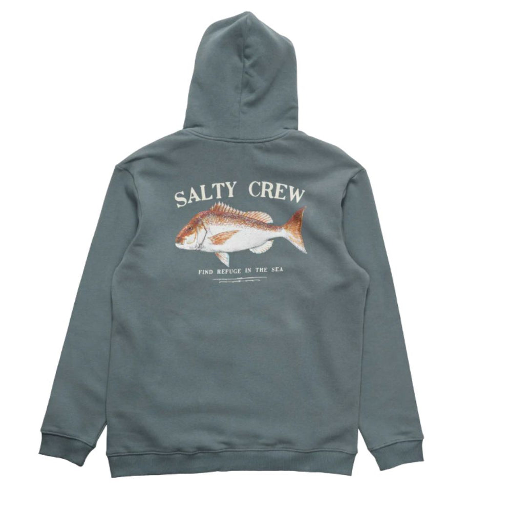 Salty Crew Snapper Hoodie Storm