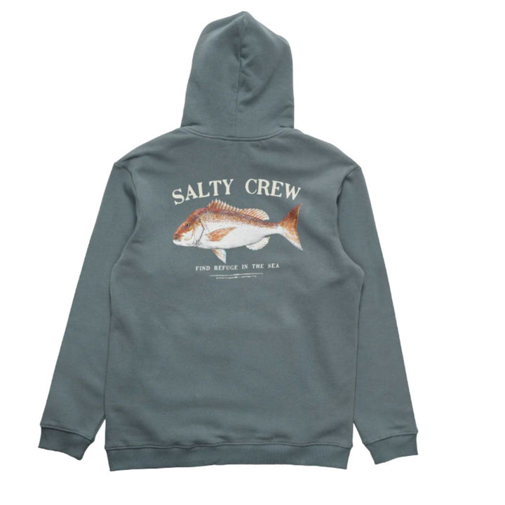 Salty Crew Snapper Hoodie Storm