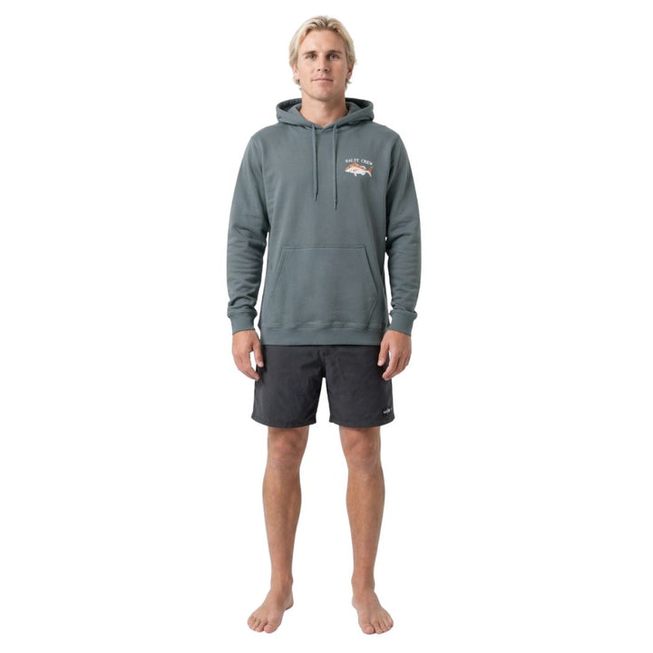 Salty Crew Snapper Hoodie Storm