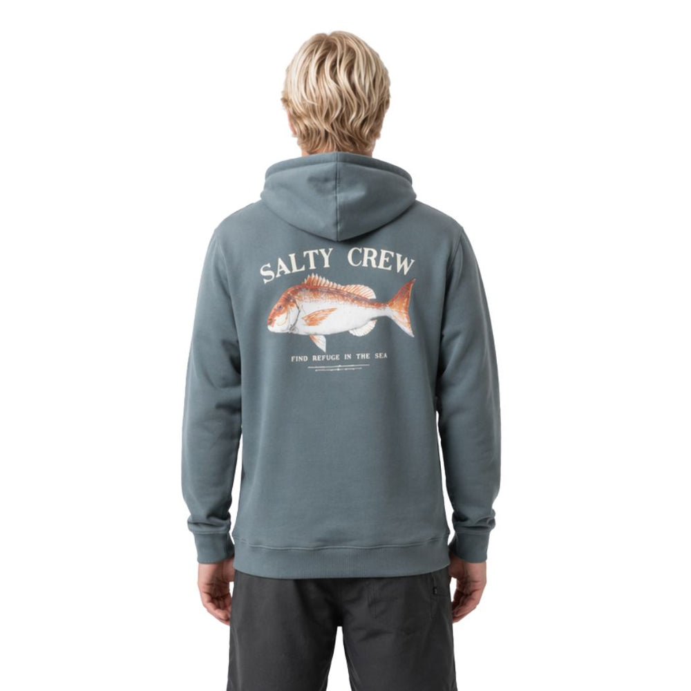 Salty Crew Snapper Hoodie Storm