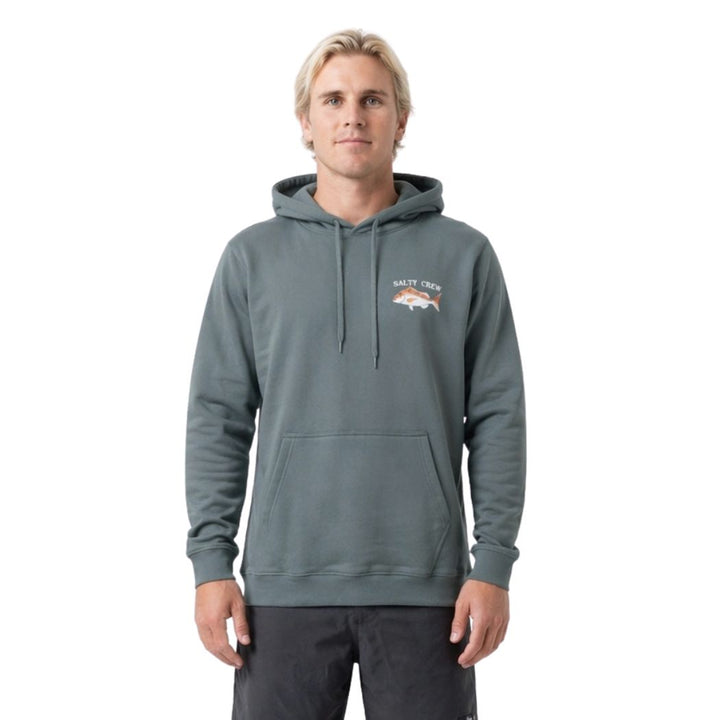 Salty Crew Snapper Hoodie Storm