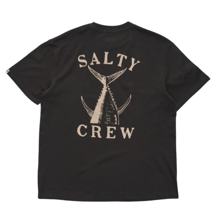 Salty Crew Vintage Tail Classic Tee Black