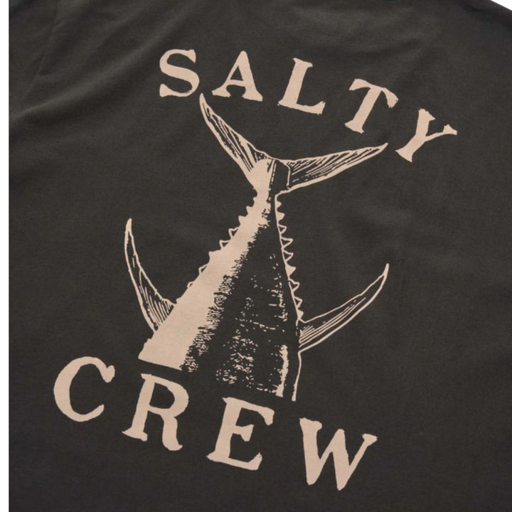 Salty Crew Vintage Tail Classic Tee Black