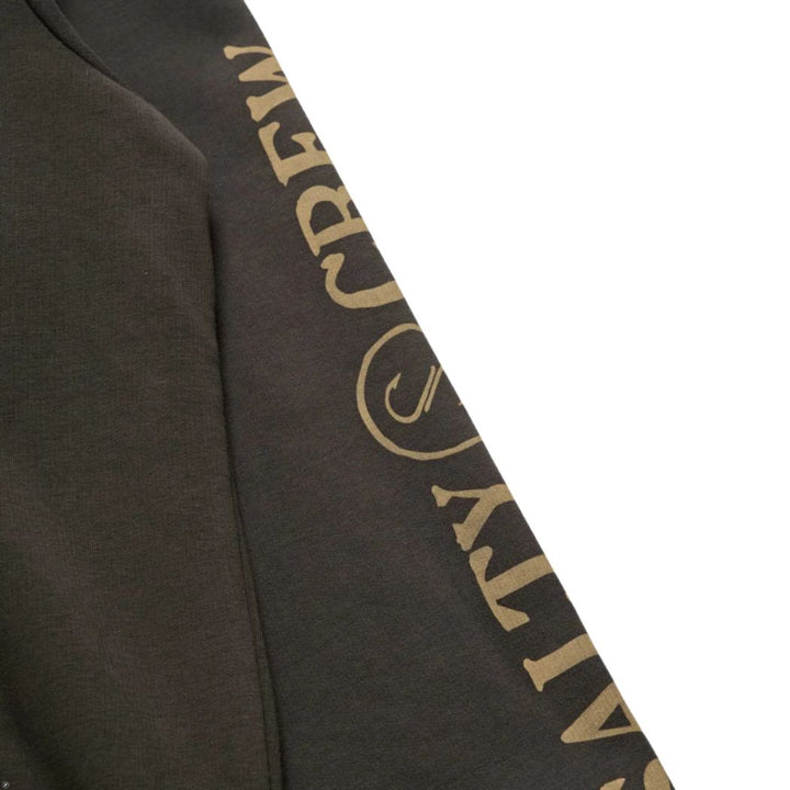 Salty Crew Vintage Tail Midweight Hoodie Vintage Black