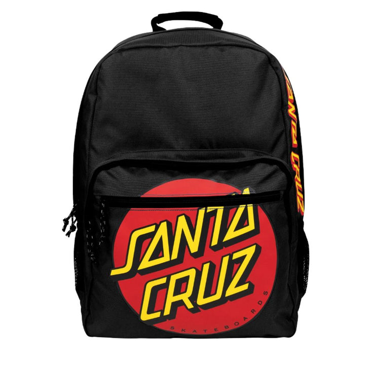 Santa Cruz Classic Dot 20L Backpack Black
