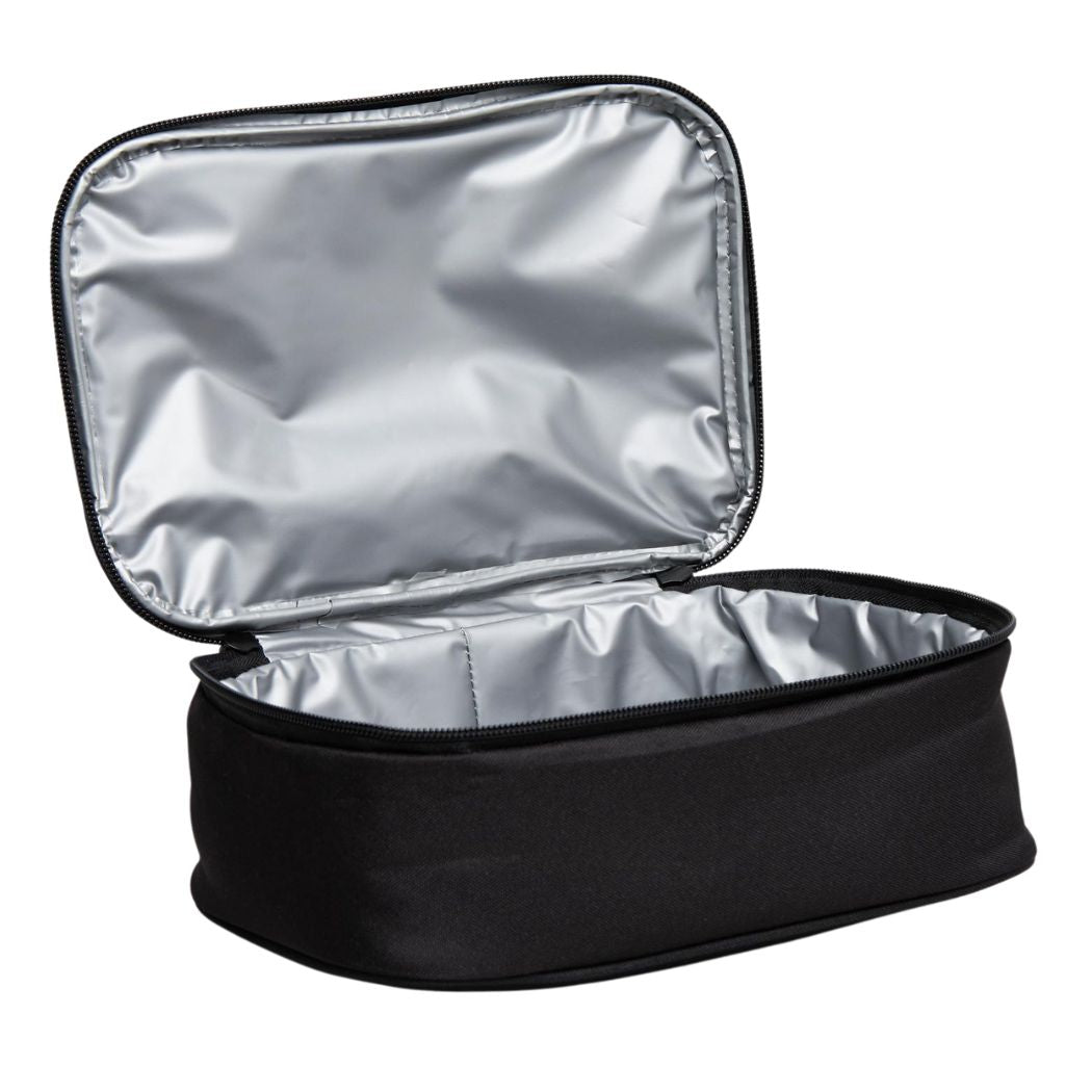 Santa Cruz Classic Dot Lunch Box Black