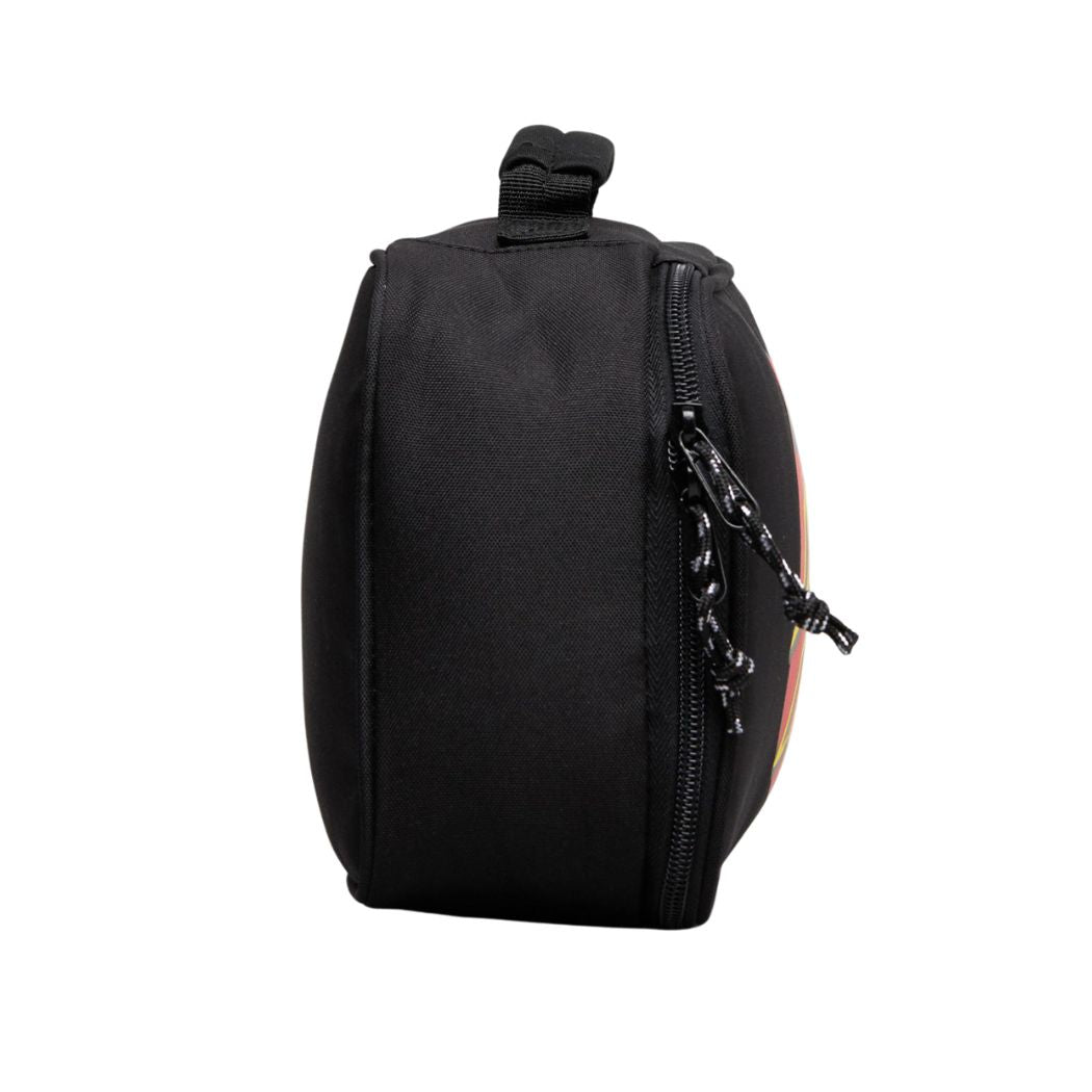 Santa Cruz Classic Dot Lunch Box Black