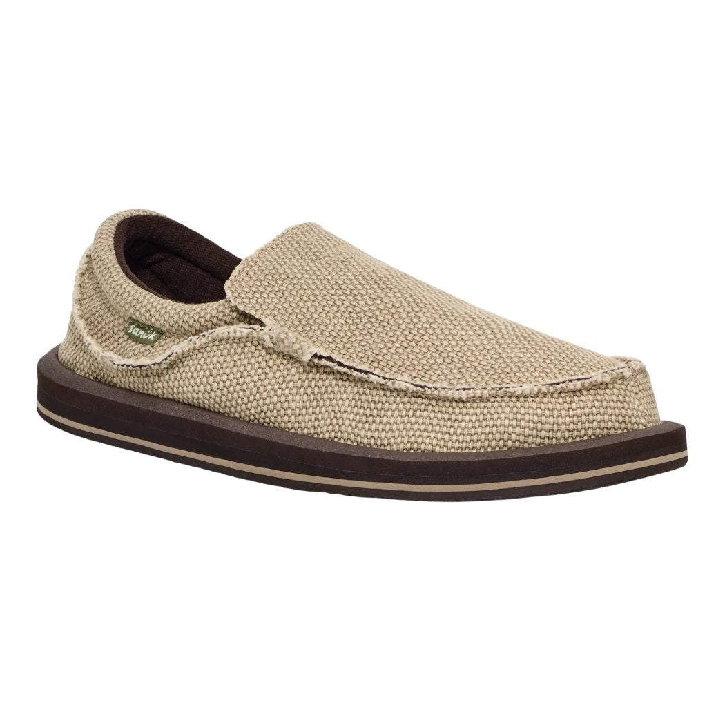 Sanuk Men's Chiba ST Tan