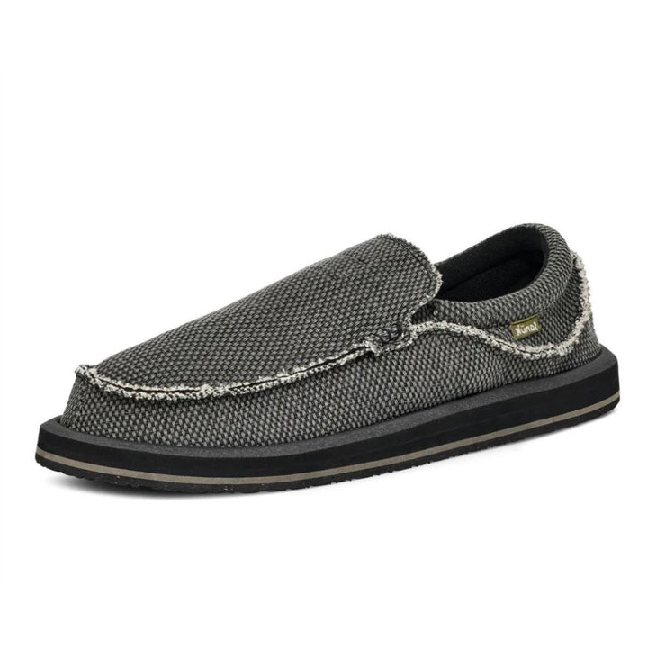 Sanuk Men's Chiba ST Black