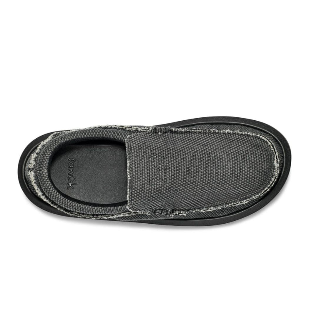 Sanuk Men's Chiba ST Black