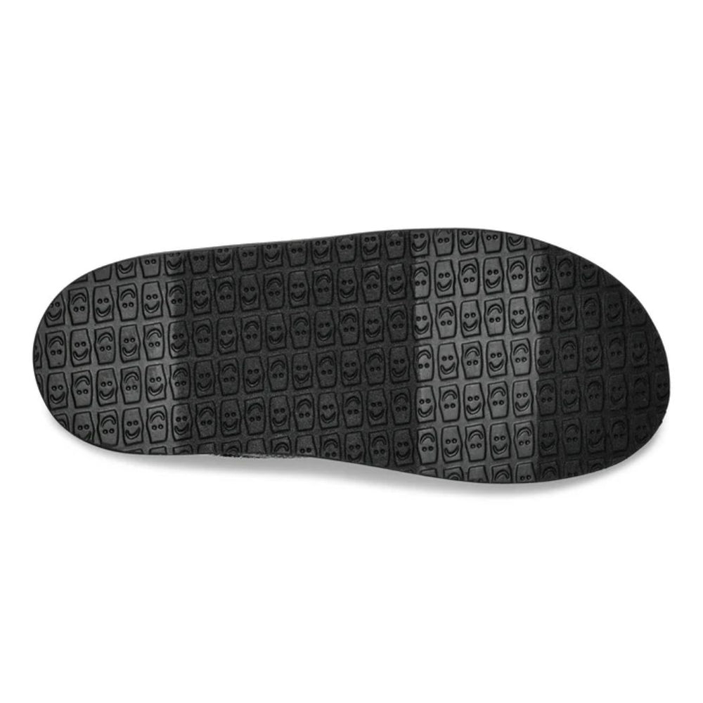 Sanuk Men's Chiba ST Black