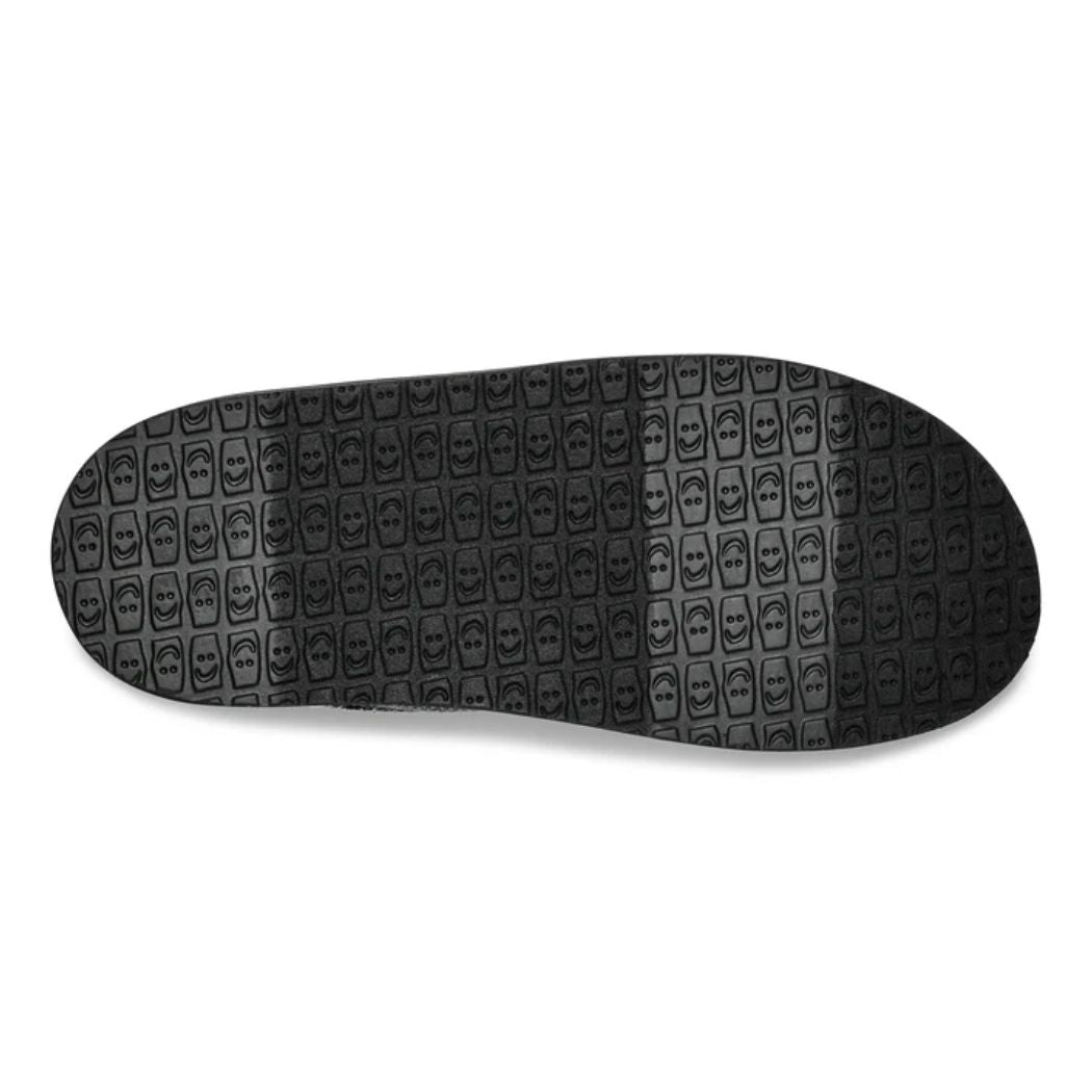 Sanuk Men's Chiba ST Black