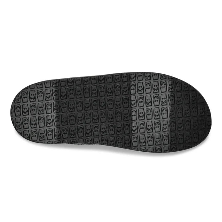 Sanuk Men's Chiba ST Black