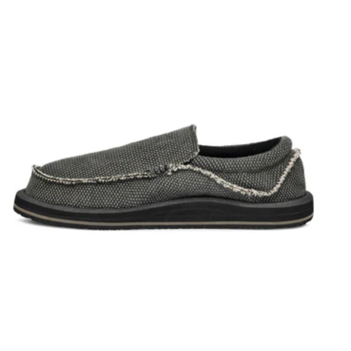Sanuk Men's Chiba ST Black
